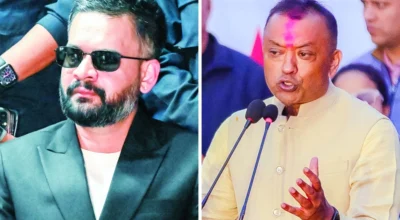 संख्याको दम्भ नदेखाउन गगन थापाको सरकारलाई चेतावनी