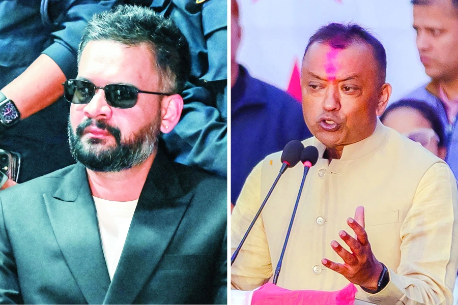 प्रधानमन्त्रीको भूमिकाप्रति कांग्रेसको गम्भीर आपत्ति