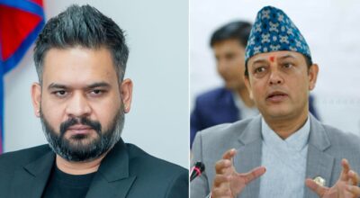 बिदेसमा रहेका युवाहरुलाई नेपाल फर्कने तयारी गर्न सभामुखको आग्रह