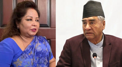 देउवाविरुद्ध रेड नोटिस प्रक्रिया अघि: इन्टरपोलको जवाफ पर्खाइमा