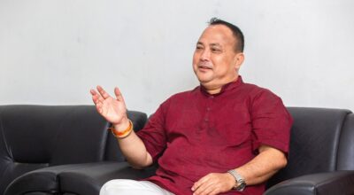 राजेशमान सिंह विरुद्ध पक्राउ पुर्जी जारी