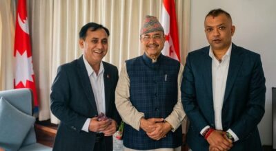 कांग्रेस शीर्ष नेताबीच छलफल, एकतामा जोड