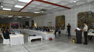 नेपाली सेनाले सुरक्षा जोखिमलाई मध्यनजर गर्दै गर्यो “राष्ट्रिय साइबर सुरक्षा गोष्ठी–२०८३” आयोजना