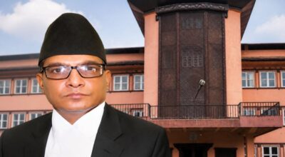 सर्वोच्च अदालतको प्रधानन्यायाधीशमा सिफारिस डा. शर्मामाथि संसदीय सुनुवाइ प्रक्रिया सुरु