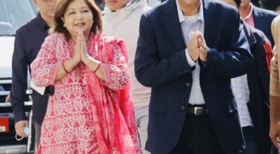 देउवा दम्पतिलाई पक्राउ नगर्न सर्वोच्च अदालतको आदेश