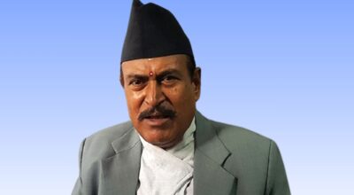 जेनजी आन्दोलन जाँचबुझ आयोगका अध्यक्ष कार्कीमाथि अनुसन्धान गर्न सिफारिस