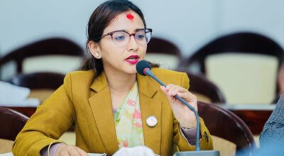 रास्वपा सांसद तोसिमा कार्कीमाथि अनुसन्धान गर्न सिफारिस