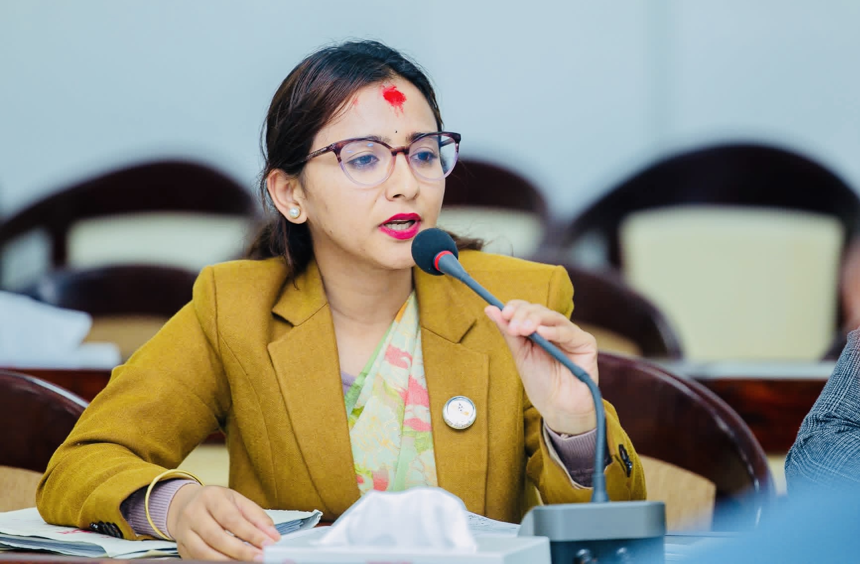 रास्वपा सांसद तोसिमा कार्कीमाथि अनुसन्धान गर्न सिफारिस