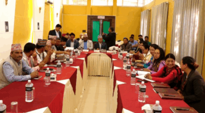 सरकारलाई मेयर्स फोरमले भन्यो आइतबार विद्यालय बन्द गर्ने निर्णय फिर्ता लिनु