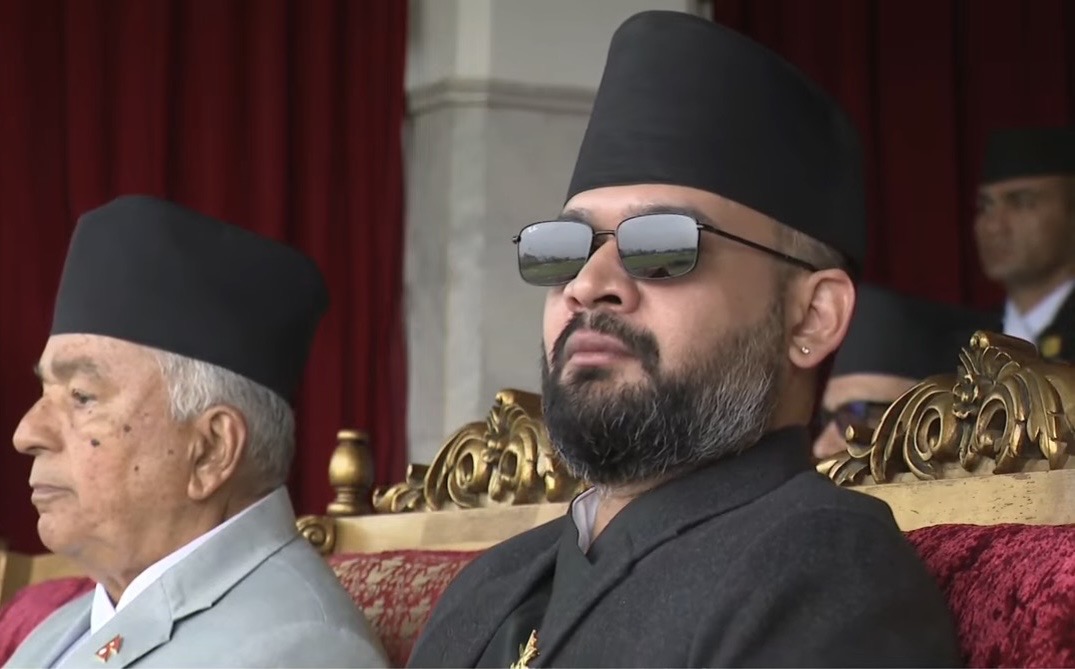 आज गणतन्त्र दिवस : १९औँ वर्षमा प्रवेश गरिरहँदा यस वर्ष पहिलो पटक मूल समारोहलाई प्रधानमन्त्रीको सट्टा राष्ट्रपतिले सम्बोध