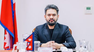 राष्ट्रिय महिला अधिकार दिवसमा  प्रधानमन्त्री बालेन्द्र शाहको शुभकामना
