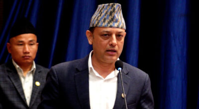 सरकार गलत दिशामा गए घण्टी बजाएर सचेत गराउन सभामुखको आग्रह