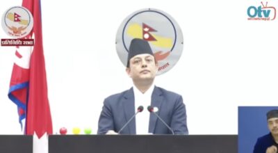प्रतिनिधिसभा बैठक आज बस्दै यस्तो छ कार्यतालिका