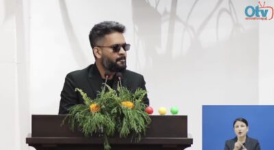 सांसदलाई प्रधानमन्त्रीको जवाफ -‘३५ वर्षमा समाधान नभएको कुरा ३५ मिनेटमा नखोज्नुस’