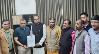 राष्ट्रिय सद्भावना पार्टी नेपाली कांग्रेसमा समाहित