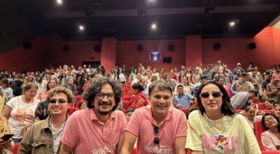 ‘लालीबजार’को दुई सातामै ५ करोड २५ लाख कमाइ, स्वस्तिमाको स्टारडम झन् चम्कियो