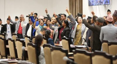 प्रतिनिधिसभा बैठक आज पनि बस्दै, आर्थिक सर्वेक्षण प्रस्तुत गरिने