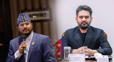 ज्ञानेन्द्र शाहीद्वारा ६५ वटा ठूला भ्रष्टाचार काण्डका दोषीमाथि कारबाहीको माग