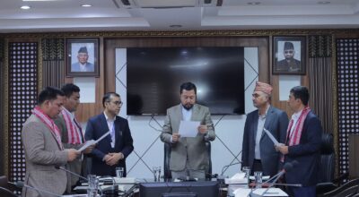 नेपाल विद्युत् प्राधिकरणको सञ्चालक समितिमा दुई नयाँ सदस्य नियुक्त