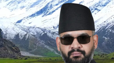 प्रधानमन्त्रीको भिडियोपछि अपि हिमाल चर्चामा