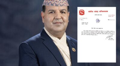 राज्यबाट एक रुपैयाँ पनि तलबभत्ता नलिएका पूर्व सांसद सुनिल शर्मा, जसले सेवा मात्रै गरे