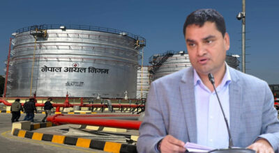 अन्तर्राष्ट्रिय बजारमा तेलको मूल्य घट्दा पनि नेपाली उपभोक्ताले राहत पाएनन् : प्रदीप पौडेल