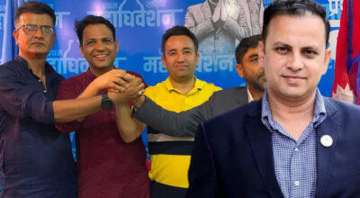 रास्वपाको महामन्त्रीबाट तीनजनाले उम्मेदवारी फिर्ता लिएपछि विपिन–मनिषबीच कडा प्रतिस्पर्धाको संकेत