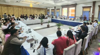 रास्वपाको केन्द्रीय समिति बैठक सुरु, महाधिवेशन तयारी मुख्य एजेन्डा