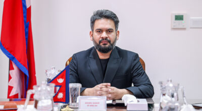 प्रधानमन्त्री शाहको व्यङ्ग्यात्मक पोस्ट : “मलाई पनि एम्बेसेडर बन्न मन छ”