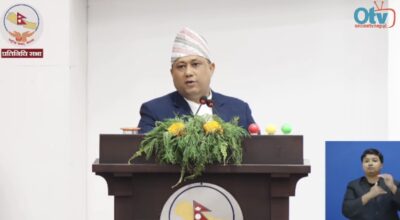 प्रधानमन्त्री बालेन शाहको विवादास्पद अभिव्यक्तिमा परराष्ट्रमन्त्री खनालको जवाफ