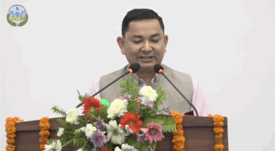 मधेश प्रदेशको आर्थिक वर्ष २०८३/८४ पुँजीगत खर्चमा जोड, ४१ अर्बभन्दा बढीको बजेट प्रस्तुत