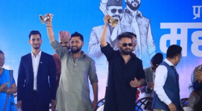 रास्वपाको सभापति पदमा रवि लामिछानेको उम्मेदवारी दर्ता, प्रस्तावकमा प्रधानमन्त्री बालेन्द्र शाह