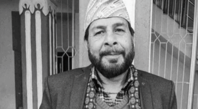 अभिनेता बिराज भट्टका दाजुको हाइसको ठक्करबाट निधन