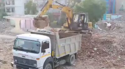नदी किनाराको निर्माण सामग्री व्यवस्थापनमा महानगर