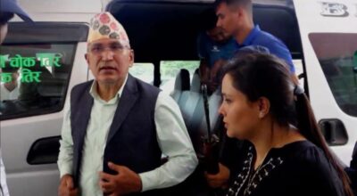 विष्णु पौडेलको रिहाइ माग गर्दै सर्वोच्चमा बन्दी प्रत्यक्षीकरण रिट