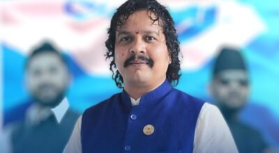 सह-महामन्त्रीमा उम्मेदवारी दिएका हरि ढकालले प्रतिनिधिहरू सग मागे पुनः साथ र समर्थन