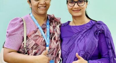 रास्वपाको उपसभापति दौडबाट समीक्षा बास्कोटा पछि हटिन्