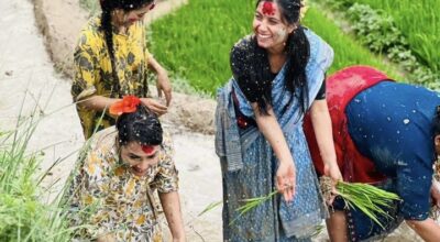 कानुन मन्त्री सोबिता गौतमद्वारा असार १५ को शुभकामना व्यक्त