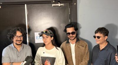 पाँचौँ सातामा ‘लालीबजार’ : आमा–छोरीको भावुक कथाले दर्शकको मन जित्दै