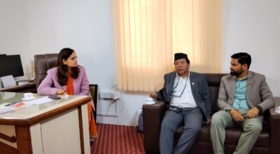 सरकारी अस्पतालका बिग्रिएका स्वास्थ्य उपकरण राष्ट्रिय आविष्कार केन्द्रमार्फत मर्मत गरिने