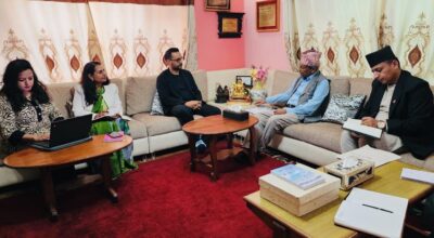 संविधान संशोधनमा खिलराज रेग्मीको कार्यकारी राष्ट्रपति वा प्रधानमन्त्रीय प्रणालीबारे महत्वपूर्ण सुझाव