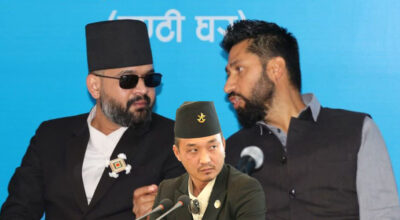 प्रधानमन्त्री बालेन शाहद्वारा सुधन गुरुङ पुनः गृहमन्त्रीमा नियुक्त गर्ने तयारी