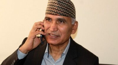 पूर्वअर्थमन्त्री विष्णु पौडेल पक्राउ, सम्पत्ति शुद्धीकरण अनुसन्धानका लागि काठमाडौं ल्याइँदै
