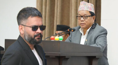 देशप्रेमले मन्त्री बनायो, मन्त्री भएपछि जोगी भएको महसूस भयो : महावीर पुन
