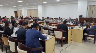 संविधान संशोधन बहसपत्र अन्तिम चरणमा, तीन दल सामूहिक पत्र बुझाउँदै कार्यदलबाट बाहिरिए