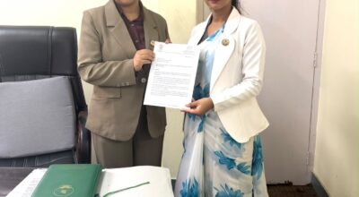 निजी मेडिकल कलेजलाई गैर–नाफामूलक बनाउन सांसद तोसिमा कार्कीको ध्यानाकर्षण