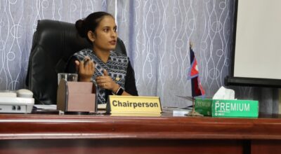 मन्त्री सिता बादीको छड्के अनुगमन नयाँ बालगृह खोल्ने अनुमति नदिन निर्देशन