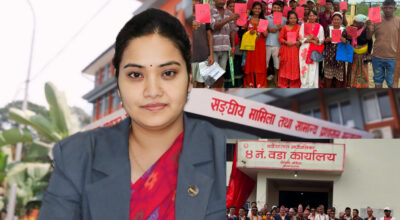 असारको तेस्रो साता- बर्दियाबाट सुरु भयो लालपुर्जा वितरण, २९ भूमिहीन परिवार बने जग्गाधनी