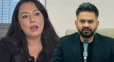 प्रधानमन्त्रीसँगको भेटपछि राप्रपा सचेतक ओलीले सार्वजनिक गरिन् छलफलका विषय