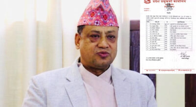 बागमतीका मुख्यमन्त्री बानियाँले गरे ६ वटा मन्त्रालय खारेज अब ८ मात्रै रहने
